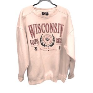 GALT Vintage Wisconsin Crewneck